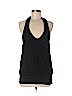 Ella Moss Black Halter Top Size M - photo 1