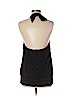 Ella Moss Black Halter Top Size M - photo 2
