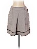Sharagano Tan Casual Skirt Size 10 - photo 1