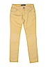 Assorted Brands Yellow Jeans Size 8 - 9 - photo 1