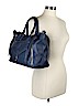 Just Fab Blue Satchel One size - photo 2