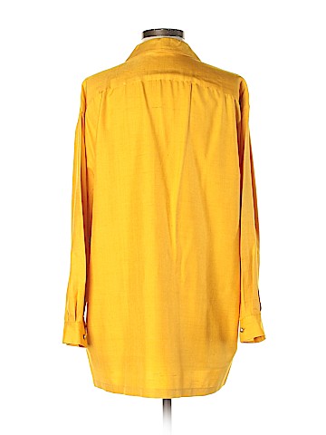 Anne Klein Silk Blazer (view 2)