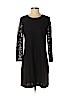 Madewell Black Casual Dress Size 2 - photo 1