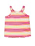 Hanna Andersson 100% Cotton Pink Sleeveless Top Size 110 cm / US 5-6 - photo 1