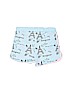 Andy & Evan Print Blue Shorts Size 6 - photo 2