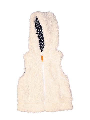Me Jane Faux Fur Vest (view 1)
