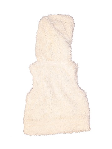 Me Jane Faux Fur Vest (view 2)