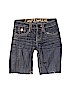 Gap Kids Blue Denim Shorts Size 8 - photo 1