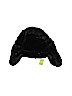 C. Wonder 100% Acrylic Solid Black Winter Hat One size - photo 1