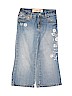 Old Navy 100% Cotton Solid Blue Jeans Size 3T - photo 1