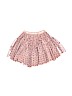 Old Navy Polka Dots Tan Skirt Size 3T - photo 1