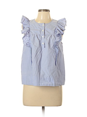 J.Crew Short Sleeve Blouse (view 1)
