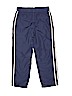 Carter's 100% Polyester Blue Track Pants Size 5T - photo 2