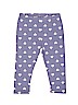 Carter's Hearts Purple Leggings 18-24 MO / 24 MO - photo 1