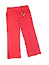 Disney Parks Solid Red Sweatpants Size XS (kids) - photo 2