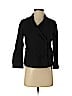 Diane von Furstenberg Black Jacket Size 4 - photo 1