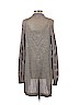 Roxy 100% Cotton Gray Cardigan Size S - photo 2