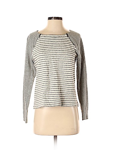 Ann Taylor LOFT Long Sleeve Top (view 1)