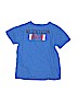 Assorted Brands Blue Short Sleeve T-Shirt Size 6 - photo 2