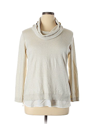 Calvin Klein Pullover Sweater (view 1)