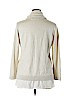 Calvin Klein Ivory Pullover Sweater Size XL - photo 2