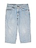 Levi's 100% Cotton Blue Jeans One size (kids) - photo 1
