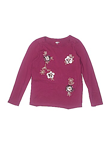 Crazy 8 Long Sleeve T-Shirt (view 1)