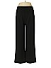 Armani Collezioni Black Wool Pants Size 6 - photo 2
