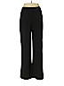 Armani Collezioni Black Wool Pants Size 6 - photo 1