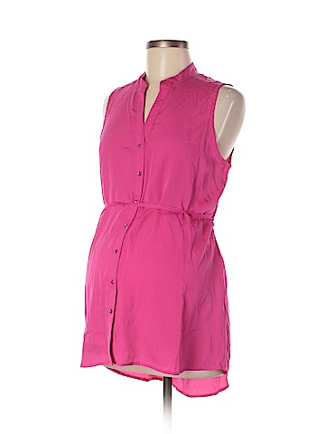 Times Sleeveless Blouse (view 1)