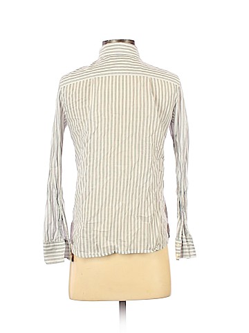 Banana Republic Long Sleeve Button-Down Shirt (view 2)