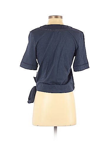 Caslon 3/4 Sleeve Blouse (view 2)