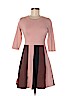 Boden Pink Casual Dress Size 4 (petite) - photo 1