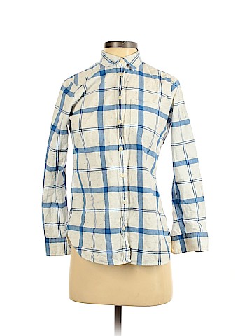 J.Crew Long Sleeve Button-Down Shirt (view 1)