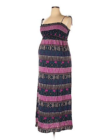 Motherhood Casual Dress (view 1)