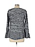 Style&Co Gray Pullover Sweater Size L (petite) - photo 2