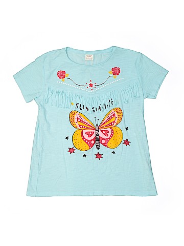 Zara Short Sleeve T-Shirt (view 1)