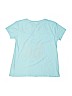 Zara Blue Short Sleeve T-Shirt Size 13 - 14 - photo 2