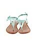 Fergalicious Blue Sandals Size 7 - photo 2