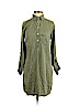 Old Navy 100% Tencel Lyocell Green Casual Dress Size S (petite) - photo 1