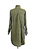 Old Navy 100% Tencel Lyocell Green Casual Dress Size S (petite) - photo 2