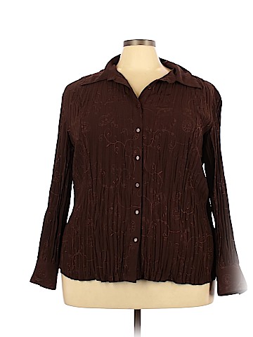 East 5th Long Sleeve Button-Down Shirt (view 1)