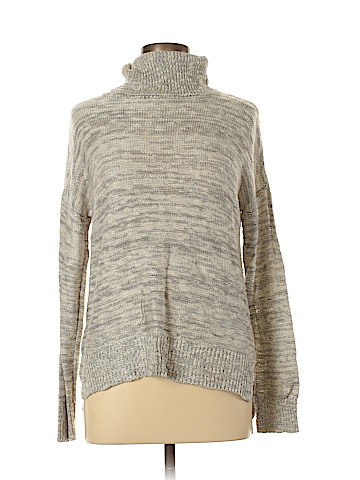 Pink Rose Pullover Sweater (view 1)