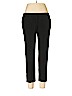 Amanda + Chelsea Black Dress Pants Size 10 (petite) - photo 1