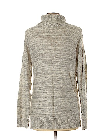 Pink Rose Pullover Sweater (view 2)