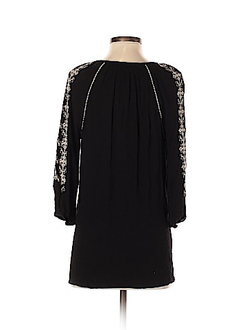 A Pea in the Pod 3/4 Sleeve Blouse (view 2)