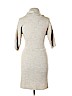 Maggy London Gray Casual Dress Size L (petite) - photo 2
