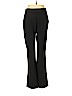 Theory Black Wool Pants Size 8 - photo 1