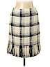 Carlisle 100% Polyester Ivory Casual Skirt Size 6 - photo 1