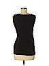 Motherhood 100% Cotton Black Tank Top Size M - photo 2